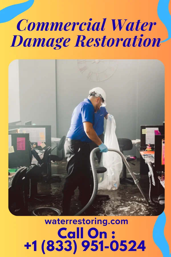Commercial Water Damage Restoration in Oxford, AL
